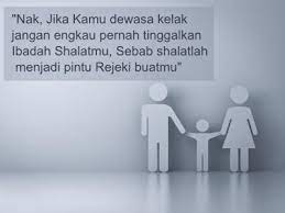 Sedangkan bagi seorang ibu, kutipan tersebut bisa menjadi pelecut semangat untuk tetap membimbing anak menjadi yang terbaik. Kata2 Mutiara Ibu Untuk Anaknya Motivasi Kata Kata Bijak