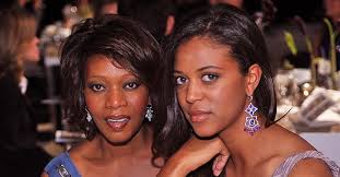 Alfre Woodard's Only Daughter Mavis Shares New Photo from Interview