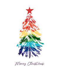 Christmas candle by shawna erback painting. Modern Christmas Wall Art Fine Art America