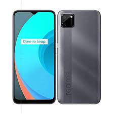 Realme C11 Dual SIM in Grau mit 32GB ...