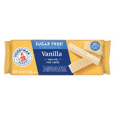 Voortman Sugar Free Vanilla Wafers 9oz Target