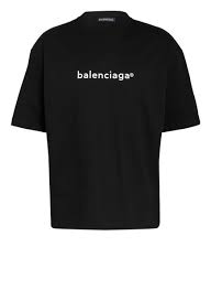 Women shirt collar buttom down long sleeves printed shirts tops shirt dress. T Shirt Von Balenciaga Bei Breuninger Kaufen