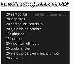 We did not find results for: Pin De Silvana Antia En Bts Rutina De Ejercicio Rutina De Ejercicios Ejercicios Para Piernas