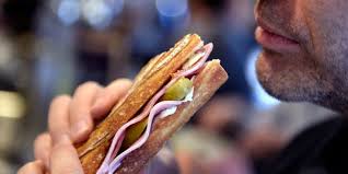 L Emblematique Jambon Beurre Perd Du Terrain Mais Reste Le Plus Vendu Des Sandwiches