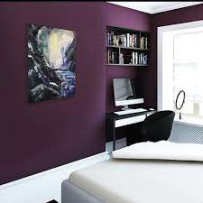 Purple Colour Paint Hues To Brighten Up
