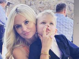 Emily Maynard Wishes Son Gibson a Happy 5th Birthday in Sweet Post