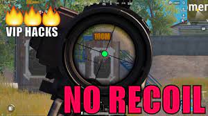 How To Use No Recoil Recoil Control Pubg Mobile Emulator Youtube