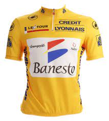 How the tour de france jerseys can still go down to the wire. Yellow Jersey Statistics Wikipedia