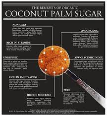 Holistic Dad Pinvolve Coconut Benefits Coconut Palm Sugar Palm Sugar