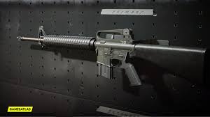 And for a lot more speed and mobility, you should combine the airborne pistol grip and raider stock. M16 Warzone Blueprints Cod Black Ops Cold War Weapon Attachments Stats Call Of Duty