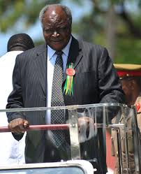 It is our belief that nations should embrace dialogue and peaceful settlement of disputes instead of rushing to arms, for suffering and bloodshed will ensue. Former Kenyan Leader Mwai Kibaki Flown To Sa For Treatment News24