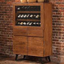 I've researched wine/fridge coolers forever & this one is by far a big bang for the buck! Cassis Wine Storage Cabinet Wine Cooler City