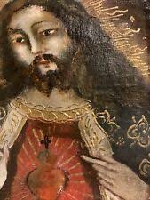 Las mejores ofertas en Pinturas de arte religioso de pintura al óleo en  papel