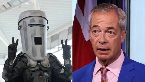 ‘Triggered with Samara Gill’ host Samara Gill says Nigel Farage's extraordinary by-election campaign will see the Reform UK leader trading Westminster for Clacton, where he’ll be debating candidate ...