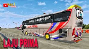 Livery bus simulator shd laju prima arena modifikasi. Livery Bussid Share 2 Livery Laju Prima Terbaru Volvo Shd Tronton Youtube