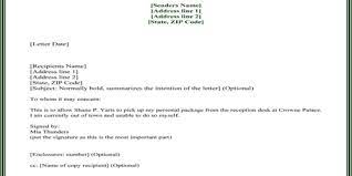 Authorization Letter To Collect The Documents - Qs Study