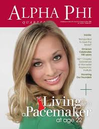 Winter 2011 Alpha Phi Quarterly by Alpha Phi International Fraternity