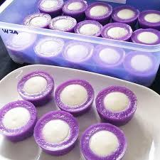Cara buat jagung manis cup. Resepi Kuih Nona Manis Jagung