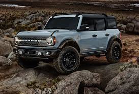Sorry Jeep Ford Introduces All New 2021 Bronco Ford Bronco New Bronco Bronco Sports