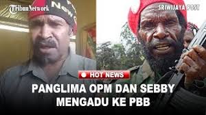 Kedatangan Senyap Panglima Tinggi OPM dan Sebby Bikin Wamena Mencekam, TNI  Polir Siaga I