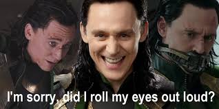 Introduction and welcome to new members in Tom and Loki, Gods of Mischief  group