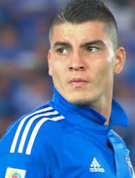 Michael Rangel (COL) :: Photos :: playmakerstats.com