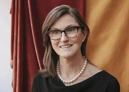 Bitcoin could hit US$1 million, according to Cathie Wood's Ark Invest