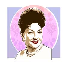 Ethel T-Shirt by Greg Joens