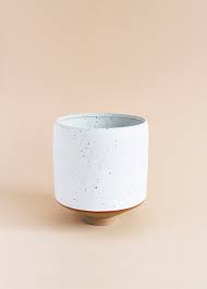 In your order screen, if 1) 2 or more different items are shown in one picture or 2) assorted is written in the item name or description, the item's color, design, and/or size will ship only as an assortment. The Hagi Is A Unique Handmade Planter Inspired By The Japanese Pottery