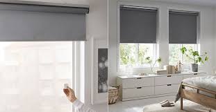 Ikea S Smart Shades Can Be Opened With A Remote Alexa Homekit Or Google Assistant Kit Homes Blinds For Windows Ikea