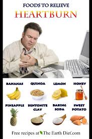 Foods To Relieve Heartburn Foods For Heartburn How To Relieve Heartburn Food