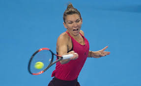 Toate drumurile fanilor duc spre simona halep. Garcia Stuns New World Number One Halep To Win China Open Arab News