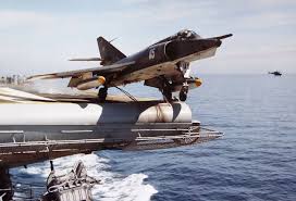French Navy Aviation Navale Flottille 17f Dassault Etendard Ivm Armee Francaise Navale Armee De L Air
