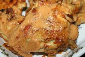 Siri mat salleh cari makan kelantan kini berada di yati ayam percik, kota bharu. Ayam Percik Kelantan Buat Dr Nana Azie Kitchen