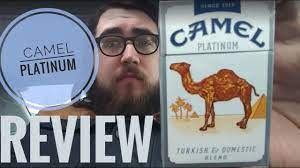 They used to be camel ultra lights, then they changed to camel silver, then camel silver became something else and what used to be silver turned to every other friday at the local wawa next to my workplace. Camel Platinum Ultralight Review Youtube