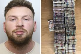 Haydock man jailed for part in £26million drug conspiracy