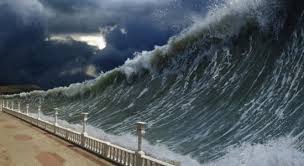 Di tokyo, jepun, pada 1923, yang memakan korban 140,000 orang. Langkawi Kota Kuala Muda Berisiko Dilanda Tsunami Semasa Mstar