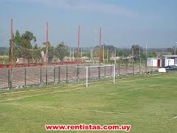 Estadio complejo rentistas es un estadio de usos múltiples en montevideo , uruguay. Complejo Rentistas Talud Principal Mapio Net