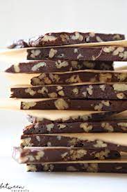 3 Ingredient No Bake Pesach Biscotti Between Carpools Recipe Pesach Recipes Passover Recipes Jewish Recipes