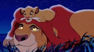 Anak sulung dari dua beradik. Tertangkap Kamera Ayah Singa Ini Peluk Anaknya Seperti Di Film Lion King Tribun Jateng