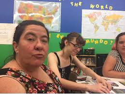 Today our community mourns the loss of Eloisa Juarez, a community activist  and SSPNA board member, who helped represent and champion the continuation  of her mother, Reyna Luz Juarez work as we