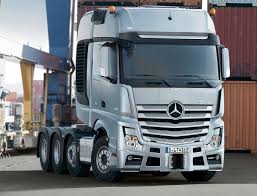 Mercedes Benz Actros 4163 Trucks Mercedes Benz Expedition Truck