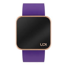 Up Watch Touch Shiny Rose Purple Saat Kolsaati Aksesuar Moda Alisveris Dijitalsaat Isimlisaat Ciftsaati Upwatch Erkekmo Dijital Saat Mucevherat Mor