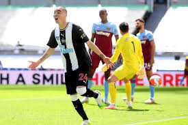 На случай если купят клуб. Miguel Almiron Is Paying Dividends For Newcastle United Dirty South Soccer