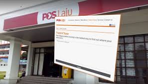 Please wait while we are tracking for you. Track N Trace Poslaju Malaysia Pos Laju Pick Up Asmi Collections Tudung Labuh Terkini Track All Your Shipments In One Place Parulian Saragi