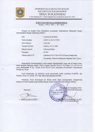 Contoh surat izin adalah sebuah surat yang dibuat dengan tujuan untuk meminta izin kepada penerima bahwa sang pengirim memiliki hajat / acara tertentu sehingga tidak bisa hadir atau melaksanakan kegiatan seperti biasanya. Contoh Surat Keterangan Domisili Dari Desa Ketik Surat