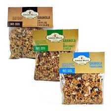 GRANOLA GREEN MILLS (TODAS) XKG