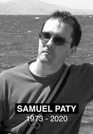 On Friday, October 16, Samuel Paty, a history teacher at the Collège du  Bois d'Aulne in Conflans Sainte-Honorine, was murdered in a cowardly attack  because he taught his students about the freedom