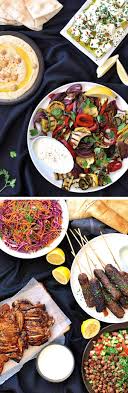 Kafta is a lebanese kebab or meatball made up of only four ingredients. Arabian Feast Recipetin Eats