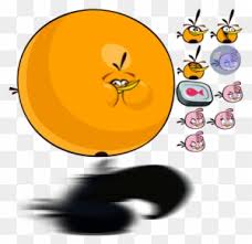 At kids n fun you will always find the nicest coloring pages first. Ingame Birds 2 Edited Angry Birds Orange Bird Free Transparent Png Clipart Images Download